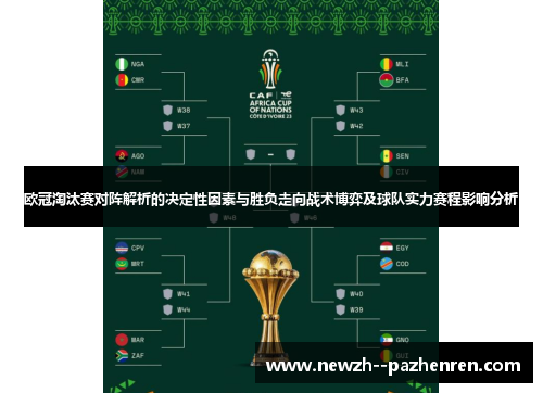 欧冠淘汰赛对阵解析的决定性因素与胜负走向战术博弈及球队实力赛程影响分析